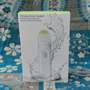 Clinique Sonic system